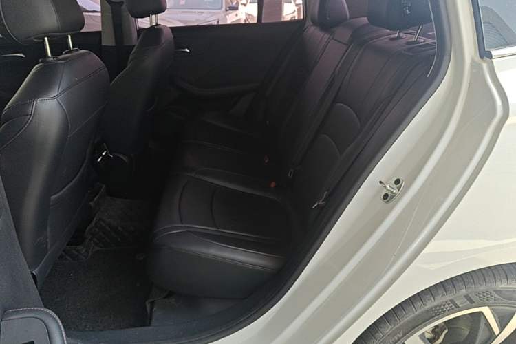 Used Roewe i5 2023 1.5L CVT Luxury Edition Left Rear Seat