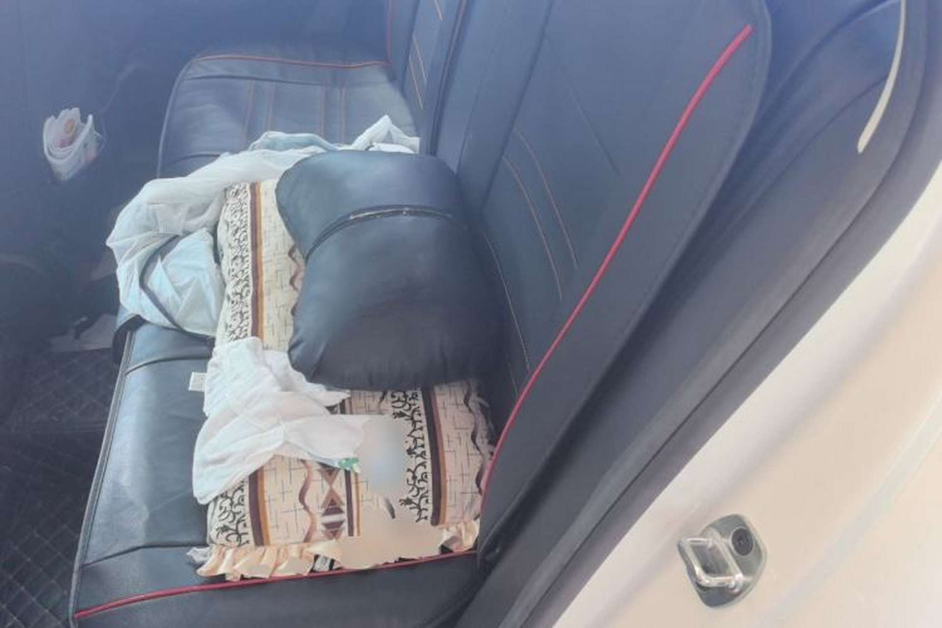 Used Roewe i5 2023 1.5L CVT Luxury Edition Left Rear Seat