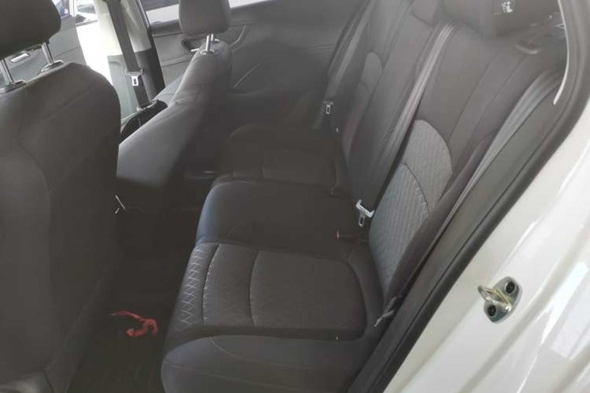 Used Roewe i5 2023 1.5L Manual Comfort Edition Left Rear Seat
