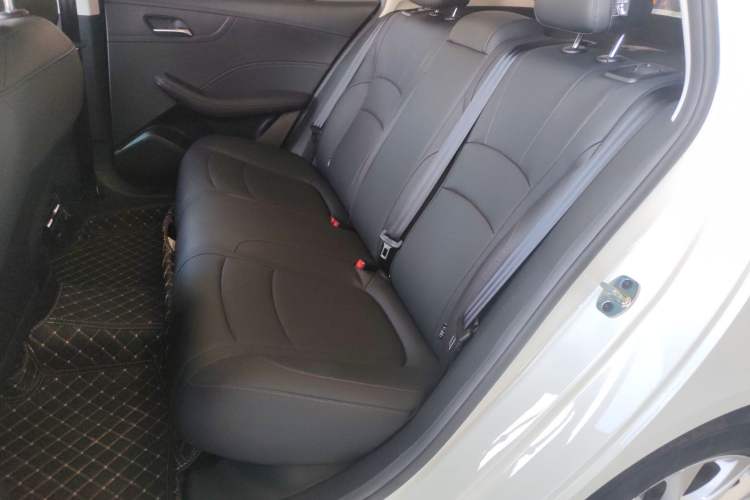 Used Roewe i5 2023 1.5L CVT Luxury Edition Left Rear Seat