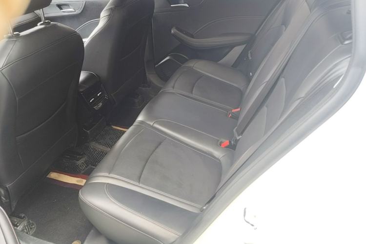 Used Roewe i5 2023 1.5L CVT Luxury Edition Left Rear Seat