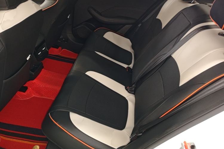 Used Roewe i5 2023 1.5L Manual Comfort Edition Left Rear Seat