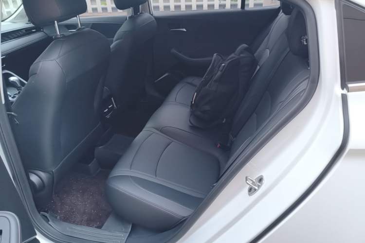 Used Roewe i5 2023 1.5L CVT Luxury Edition Left Rear Seat