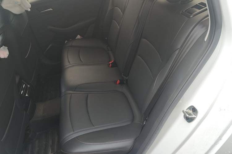 Used Roewe i5 2023 1.5L CVT Luxury Edition Left Rear Seat