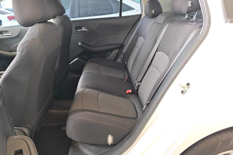 Used Roewe i5 2023 1.5L Manual Comfort Edition Left Rear Seat