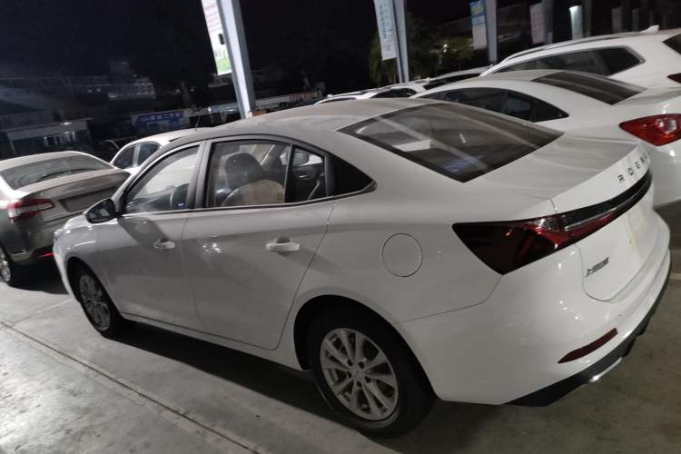 Used Roewe i5 2023 1.5L CVT Luxury Edition Left Side