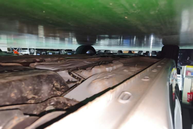 Used Roewe i5 2023 1.5L CVT Luxury Edition Left Side Sill