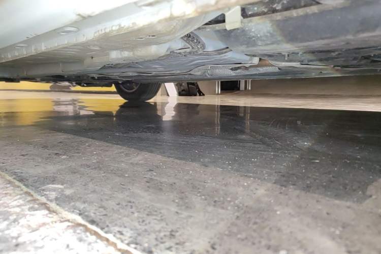 Used Roewe i5 2023 1.5L Manual Comfort Edition Left Side Sill