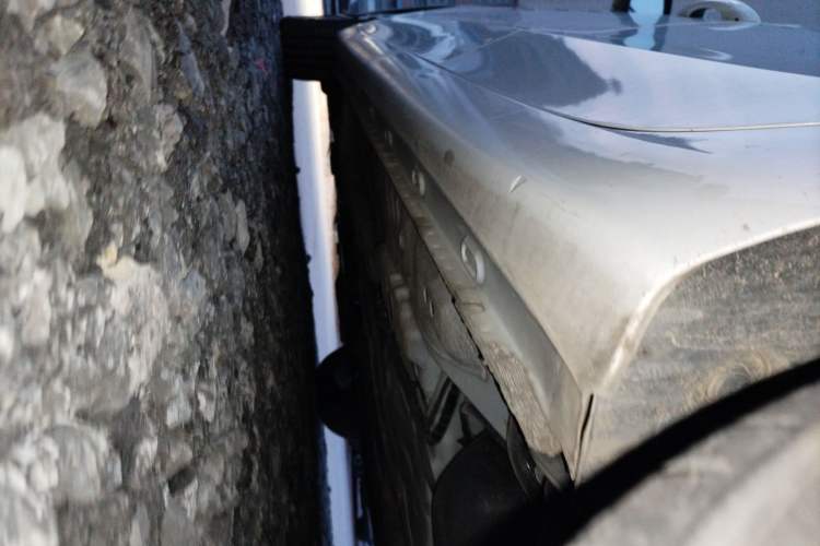 Used Roewe i5 2023 1.5L CVT Luxury Edition Left Side Sill