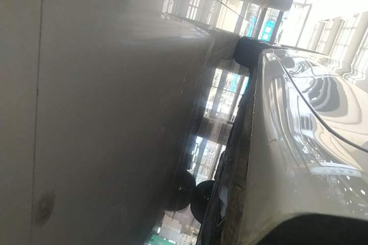 Used Roewe i5 2023 1.5L CVT Luxury Edition Left Side Sill