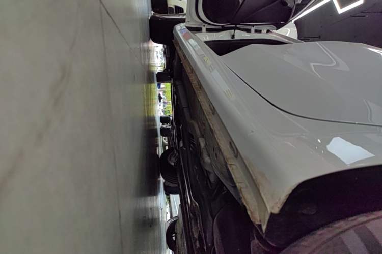 Used Roewe i5 2023 1.5L CVT Luxury Edition Left Side Sill