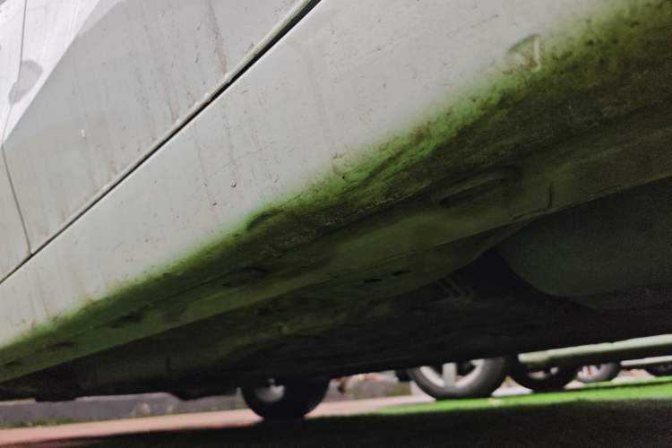 Used Roewe i5 2023 1.5L CVT Luxury Edition Left Side Sill