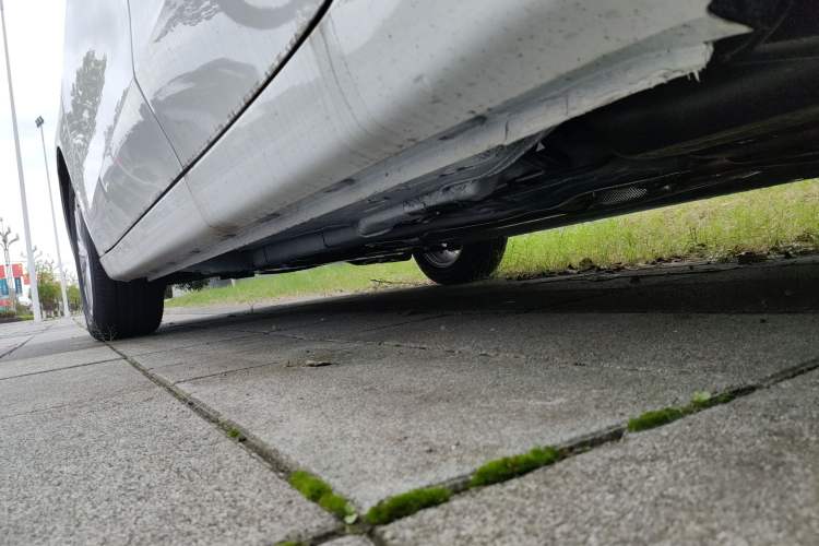 Used Roewe i5 2023 1.5L CVT Luxury Edition Left Side Sill