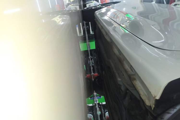 Used Roewe i5 2023 1.5L CVT Luxury Edition Left Side Sill