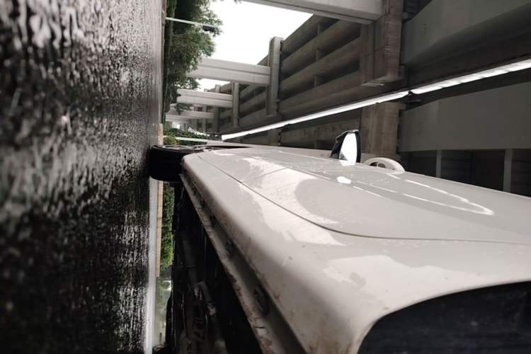 Used Roewe i5 2023 1.5L CVT Flagship Edition Left Side Sill