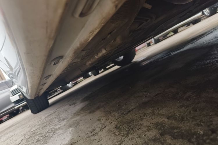 Used Roewe i5 2023 1.5L CVT Luxury Edition Left Side Sill