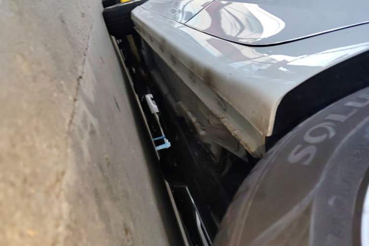 Used Roewe i5 2023 1.5L CVT Luxury Edition Left Side Sill