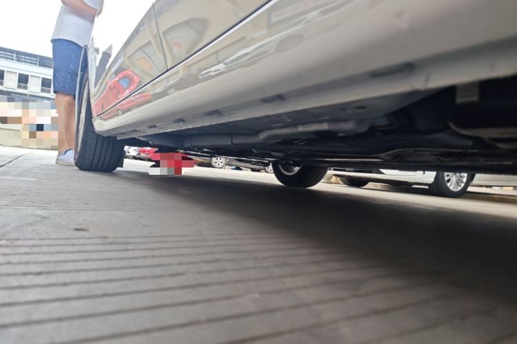 Used Roewe i5 2023 1.5L Manual Comfort Edition Left Side Sill
