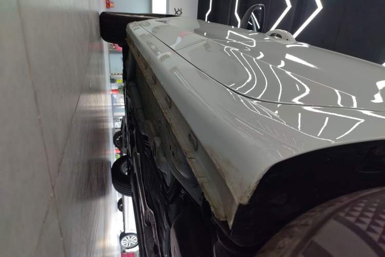 Used Roewe i5 2023 1.5L CVT Luxury Edition Left Side Sill