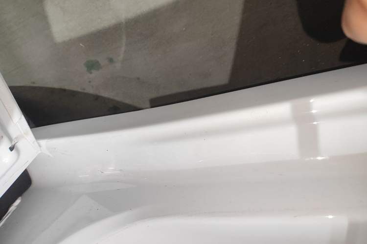 Used Roewe i5 2023 1.5L CVT Luxury Edition Left Side Sill