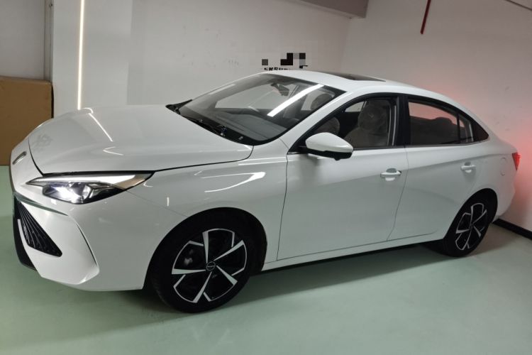 Used Roewe i5 2023 1.5L CVT Luxury Edition Left Side