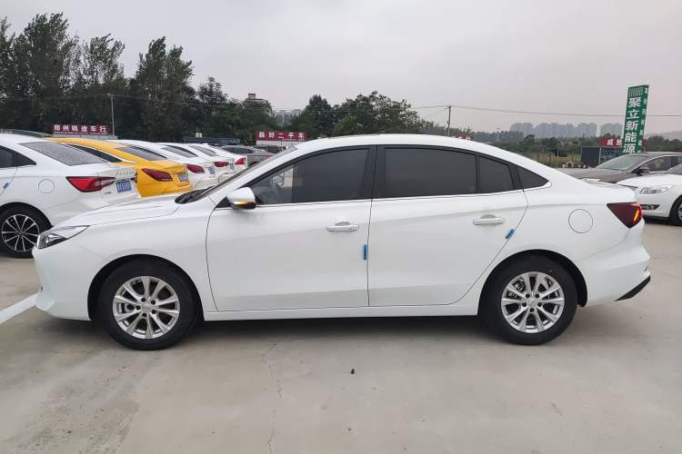 Used Roewe i5 2023 1.5L CVT Luxury Edition Left Side