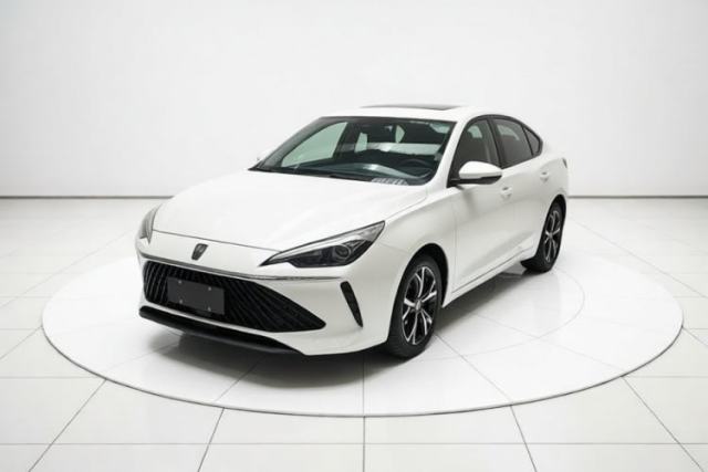 Used Roewe i5 2023 1.5L CVT Luxury Edition