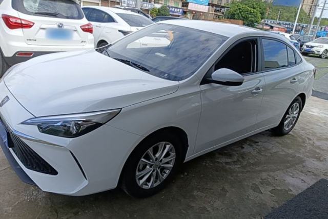 Used Roewe i5 2023 1.5L Manual Comfort Edition