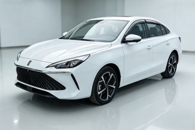 Used Roewe i5 2023 1.5L CVT Luxury Edition