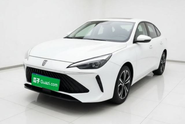 Used Roewe i5 2023 1.5L CVT Luxury Edition