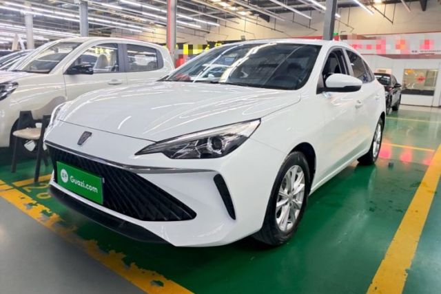Used Roewe i5 2023 1.5L CVT Luxury Edition