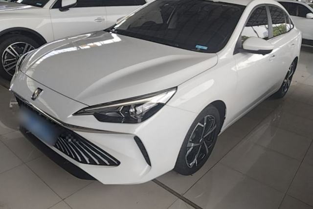 Used Roewe i5 2023 1.5L CVT Luxury Edition
