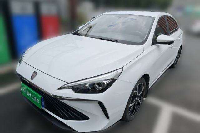 Used Roewe i5 2023 1.5L CVT Luxury Edition