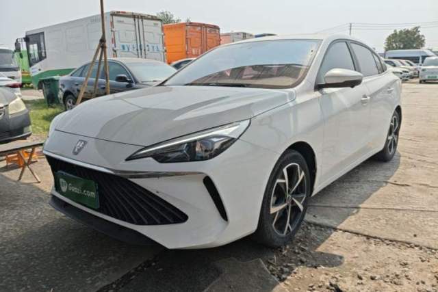 Used Roewe i5 2023 1.5L CVT Luxury Edition