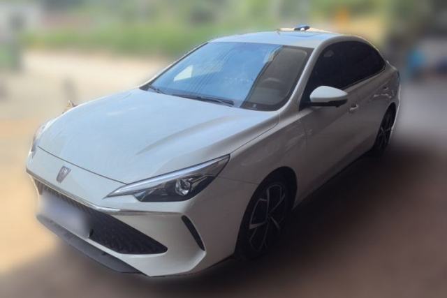 Used Roewe i5 2023 1.5L CVT Luxury Edition