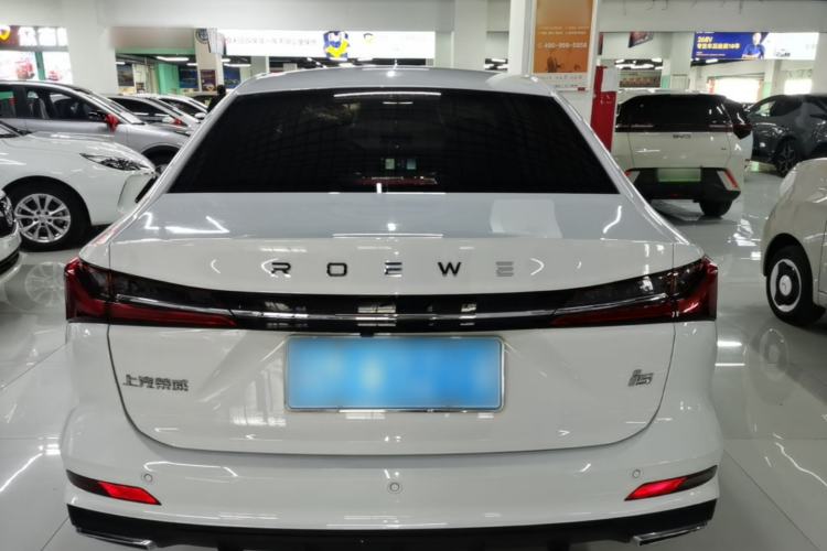 Used Roewe i5 2023 1.5L CVT Luxury Edition Rear