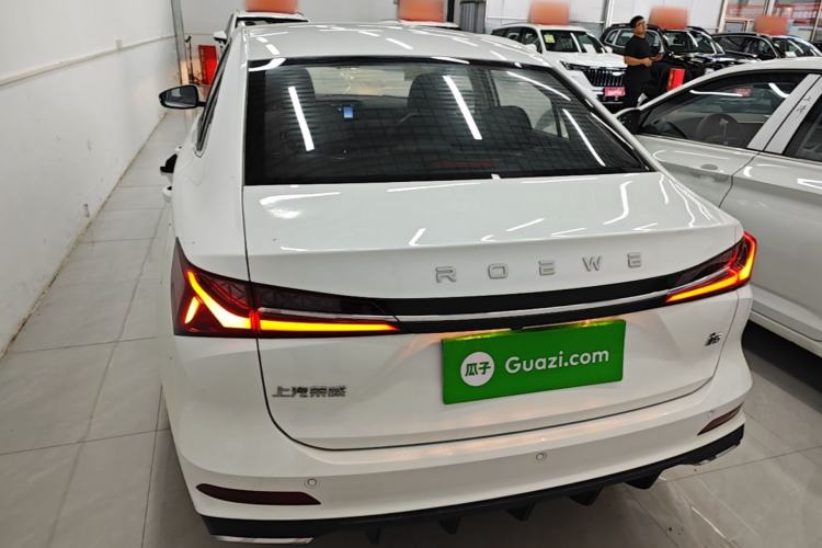 Used Roewe i5 2023 1.5L CVT Luxury Edition Rear