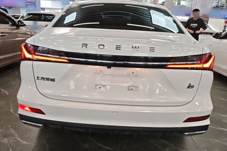 Used Roewe i5 2023 1.5L CVT Luxury Edition Rear