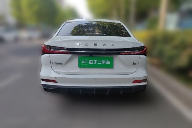 Used Roewe i5 2023 1.5L Manual Comfort Edition Rear