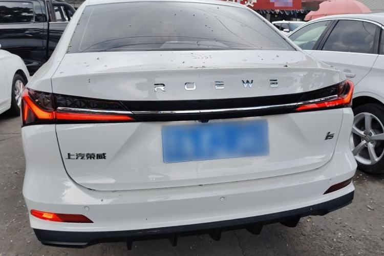 Used Roewe i5 2023 1.5L Manual Comfort Edition Rear