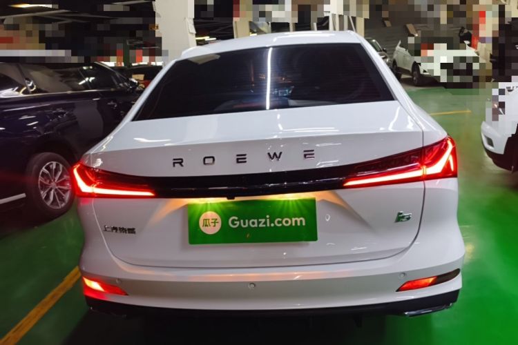 Used Roewe i5 2023 1.5L CVT Luxury Edition Rear