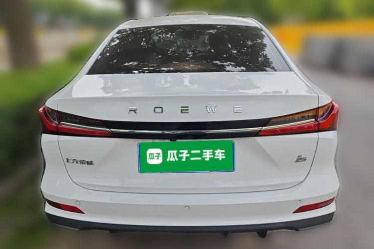 Used Roewe i5 2023 1.5L Manual Comfort Edition Rear
