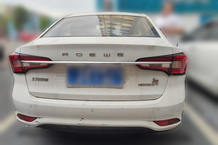 Used Roewe i5 2023 1.5L CVT Luxury Edition Rear
