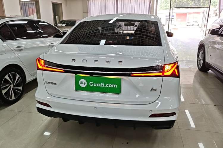 Used Roewe i5 2023 1.5L Manual Comfort Edition Rear