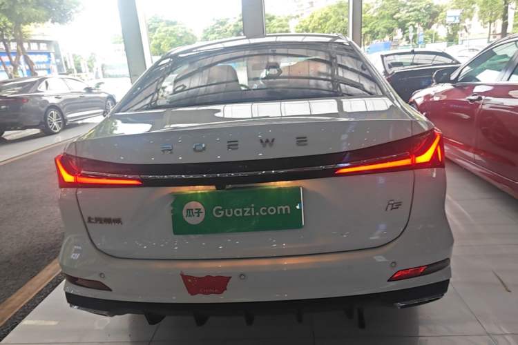 Used Roewe i5 2023 1.5L CVT Luxury Edition Rear