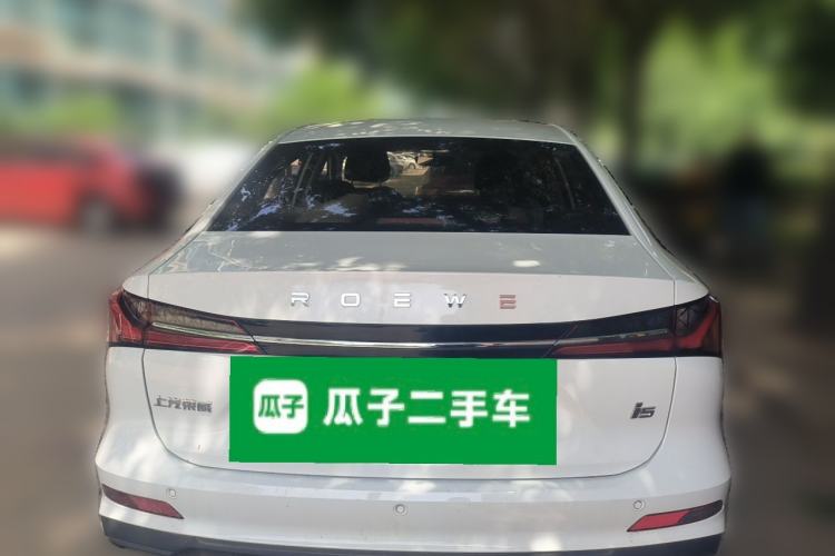 Used Roewe i5 2023 1.5L Manual Comfort Edition Rear