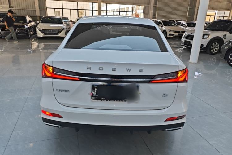 Used Roewe i5 2023 1.5L CVT Flagship Edition Rear
