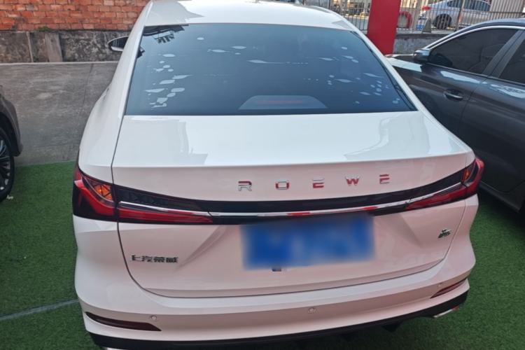 Used Roewe i5 2023 1.5L CVT Luxury Edition Rear