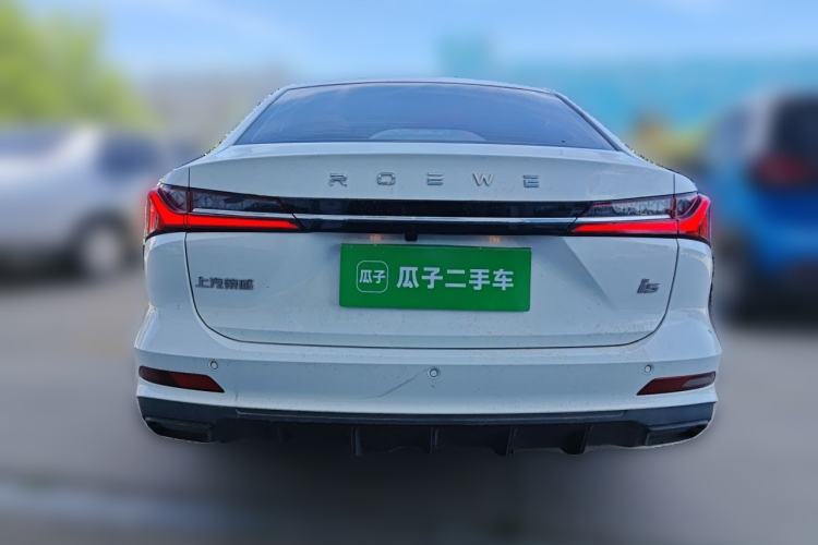 Used Roewe i5 2023 1.5L Manual Comfort Edition Rear