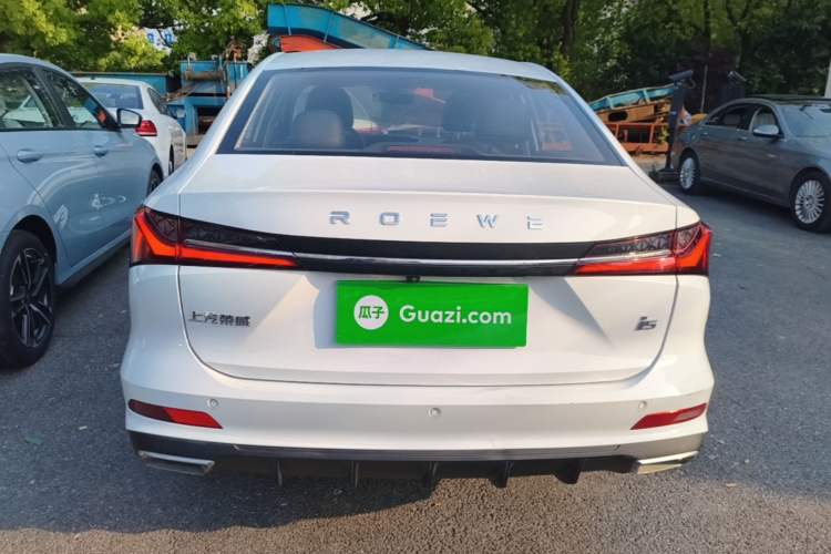Used Roewe i5 2023 1.5L CVT Luxury Edition Rear